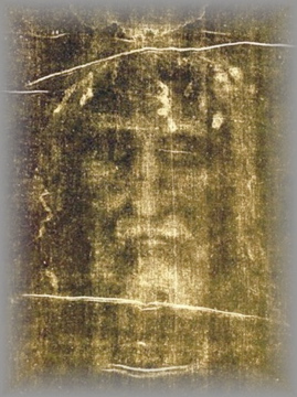 Holy Face of Jesus