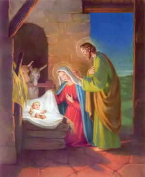 The Birth of Our Lord