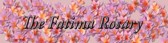 The Fatima Rosary