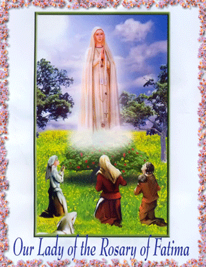 Our Lady of Fatima