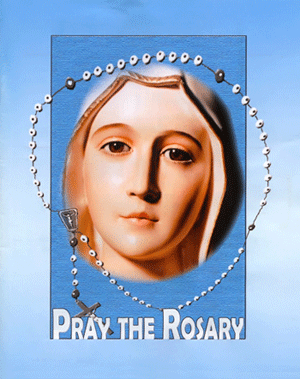 Pray The Rosary